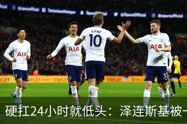 硬扛24小时就低头：泽连斯基被一份“柴油许可证”打回了原形